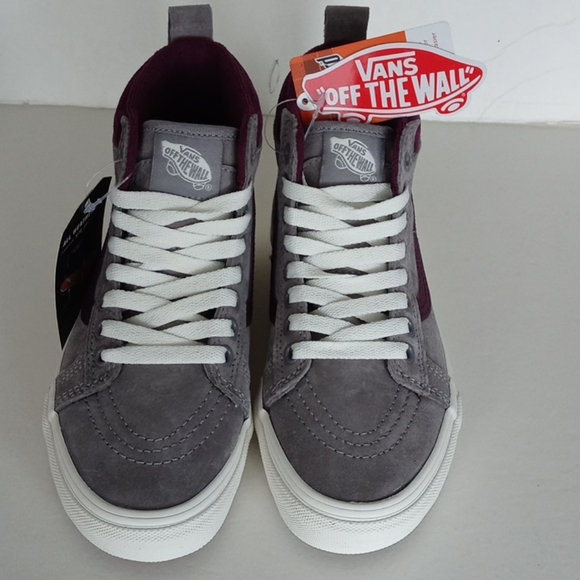 BRAND NEW VANS UNISEX SK8-HI MTE - Picture 3 of 16